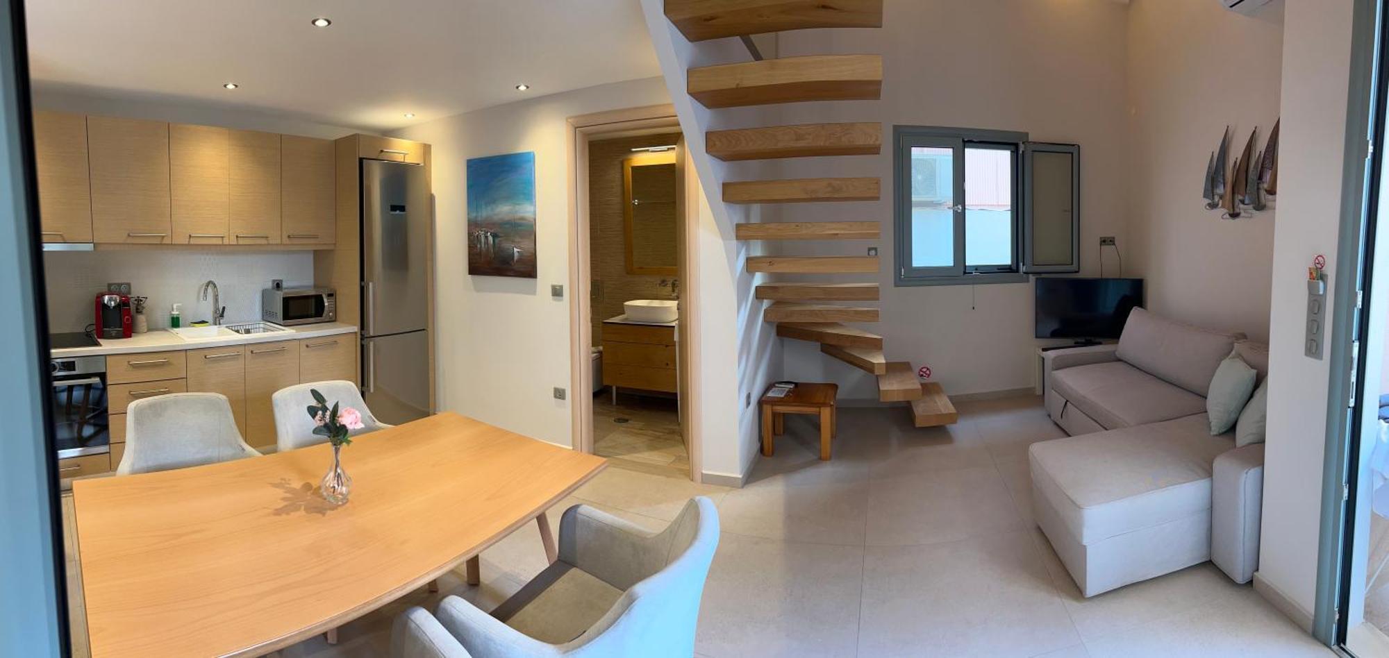 Lefkas Lovely Home Lefkáda 外观 照片