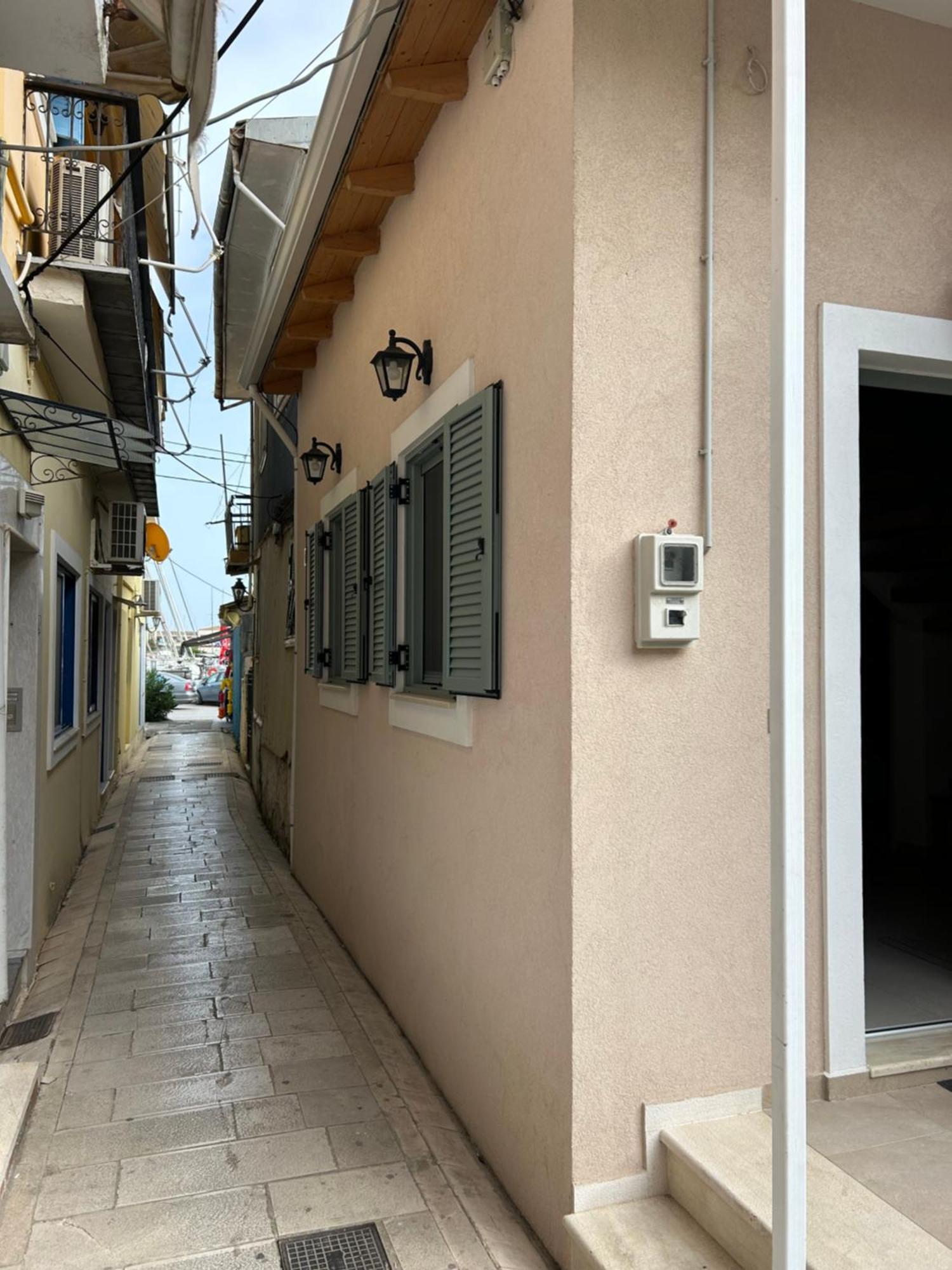 Lefkas Lovely Home Lefkáda 外观 照片