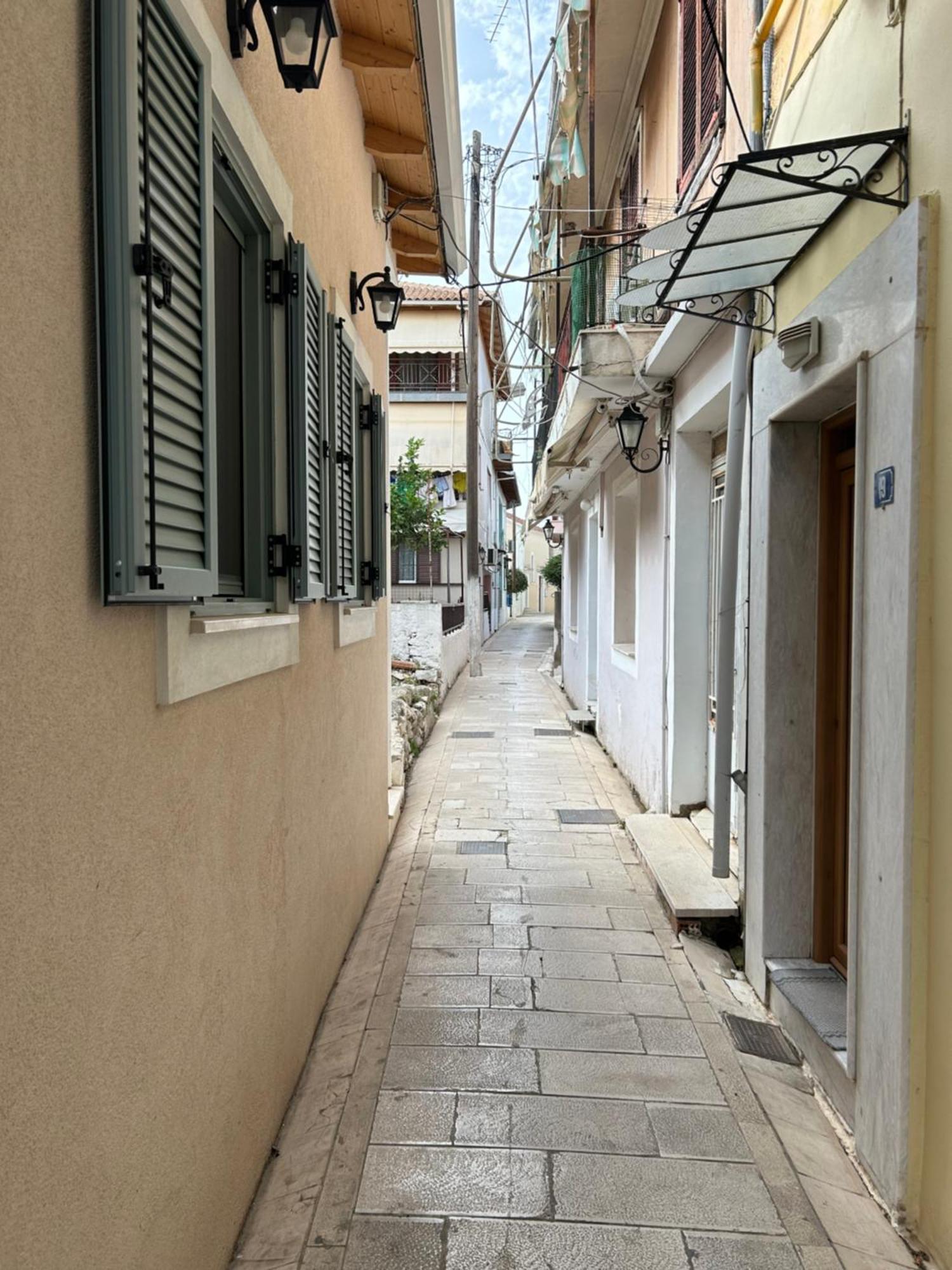 Lefkas Lovely Home Lefkáda 外观 照片
