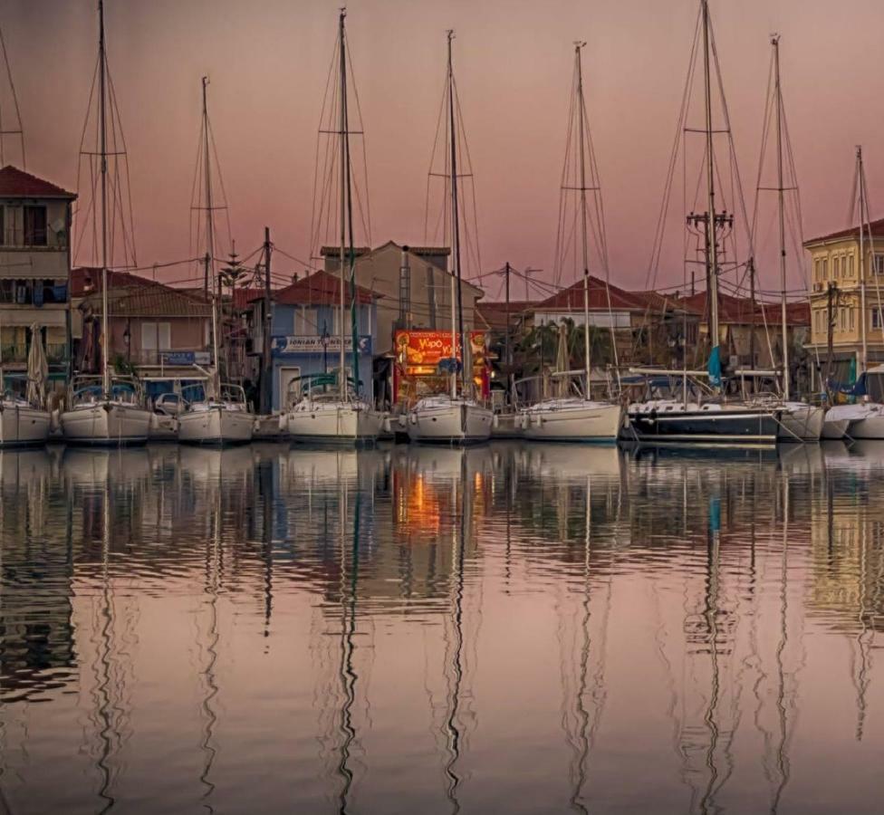 Lefkas Lovely Home Lefkáda 外观 照片