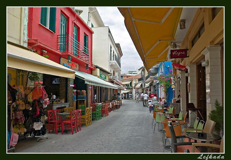 Lefkas Lovely Home Lefkáda 外观 照片
